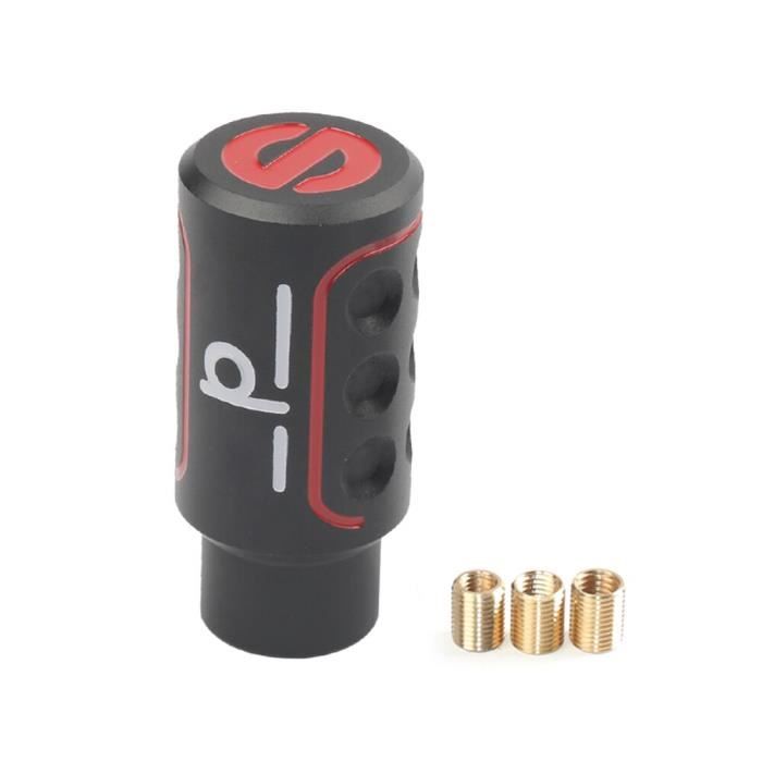 EVGATSAUTO Pommeau De Levier De Vitesse Manuel De