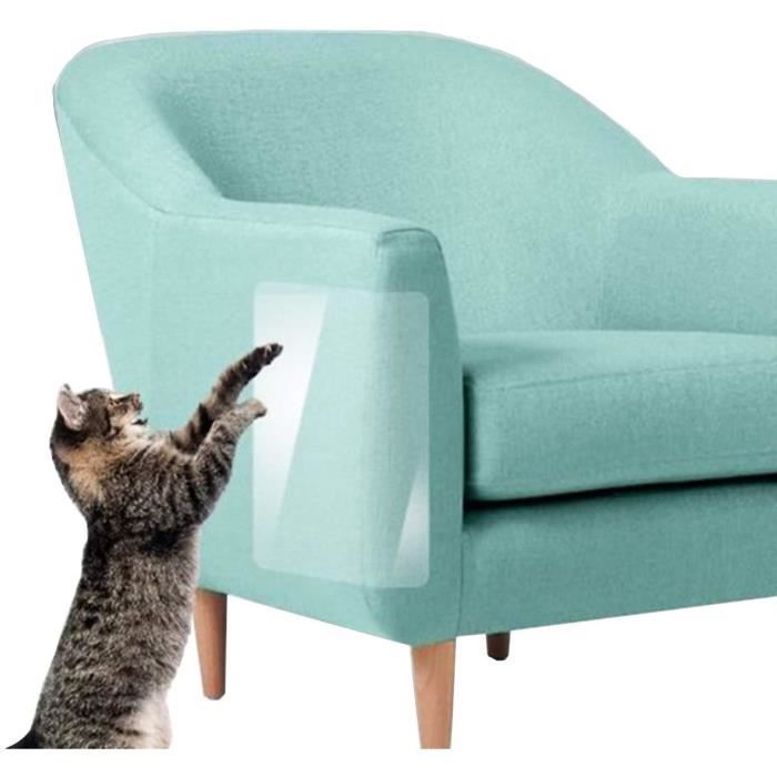 Panier En Osier Pour Chat Avec Griffoir - Lit Douillet Tissé Main - Avec Balle De Jeu - Taille L (45cm)