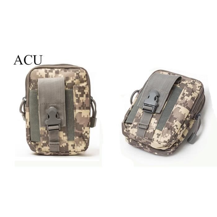 pochette militaire molle