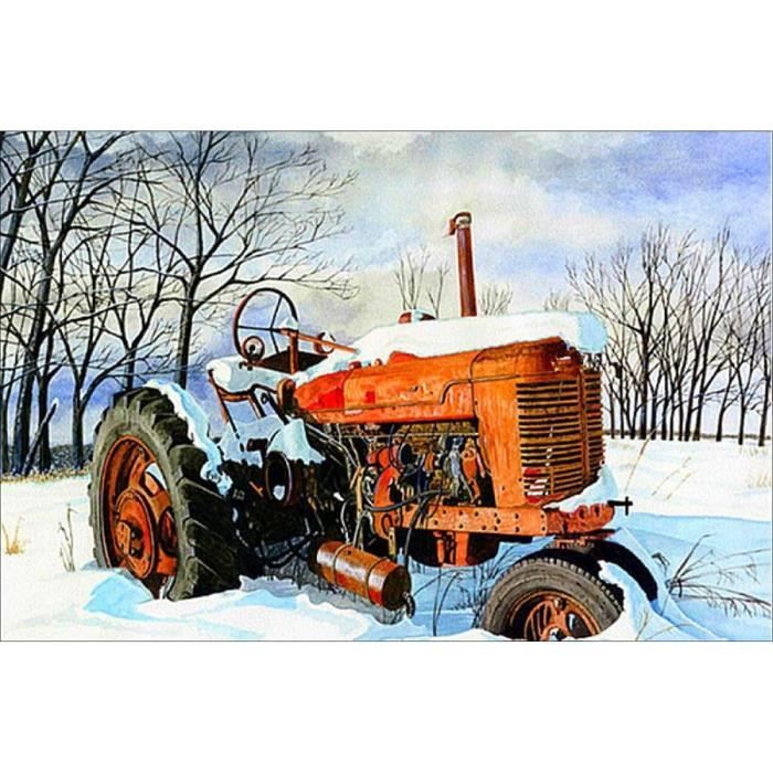 RICUVED Panda Peinture Diamant 5D Complet, Diamond Painting Panda Diamant Peinture Point, Kit De Peinture Diamantée Animaux DIY Pour Adulte, Décoration Murale Decor 30x40cm