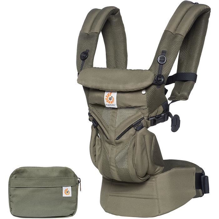 Ergobaby Porte Beacute Beacute Agrave Partir De La Naissance 4 Positions Cool Air Omni 360 Kaki Vert Sac De Transport Ergonomiqu Cdiscount Puericulture Eveil Bebe Ergobaby Porte Beacute Beacute Agrave Partir De La Naissance 4 Positions Cool Air Omni 360 Kaki Vert Sac De Transport Ergonomiqu Cdiscount Puericulture Eveil Bebe
