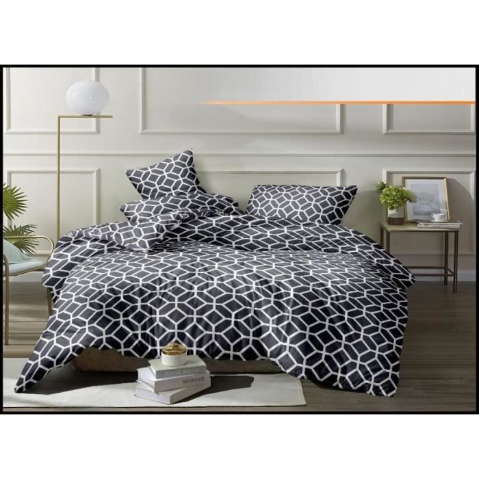 Parure De Lit 160×200 Coton
