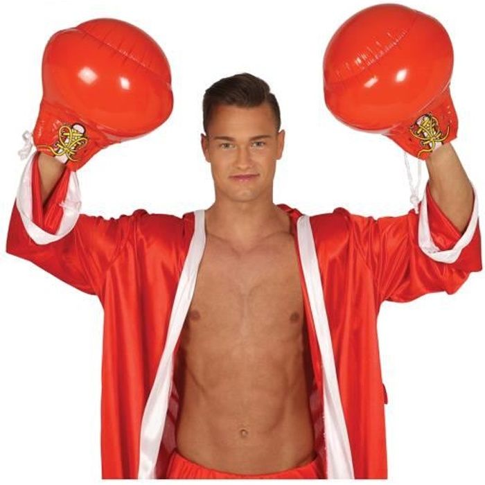 gant de boxe geant