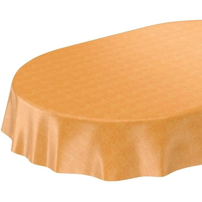 Anro Nappe lavable en toile cirée