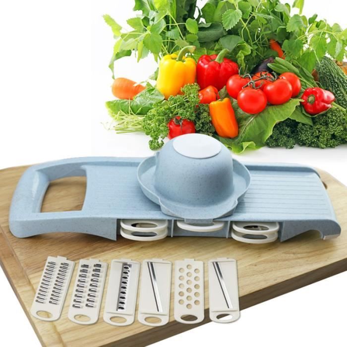 Mandoline et Râpe en bois pour légumes Fruits Chou 54 cm Mandoline et Râpe en bois pour légumes Fruits Chou 54 cm