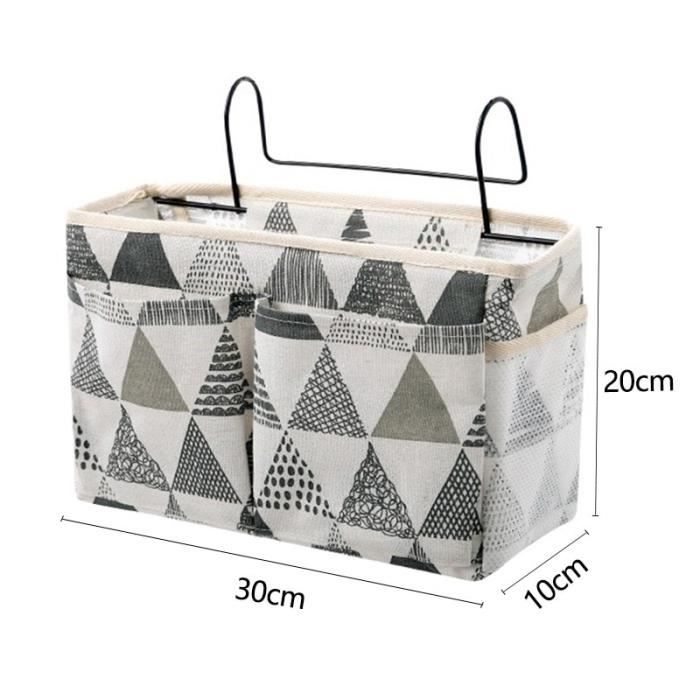 Sac de Rangement Suspendus Multifonction Organisateur de Stockage