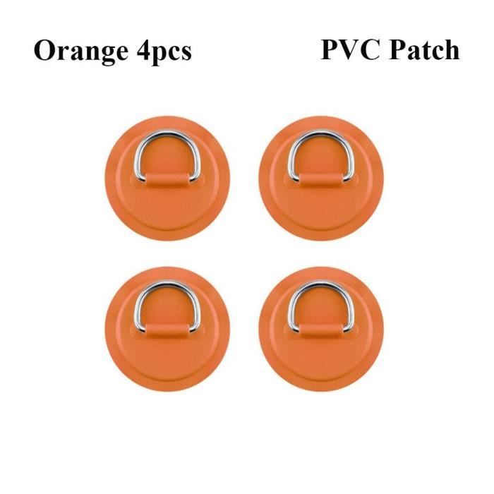 Vvikizy Patch Anneau D inox PVC Pour Planche Pagaie - Sport
