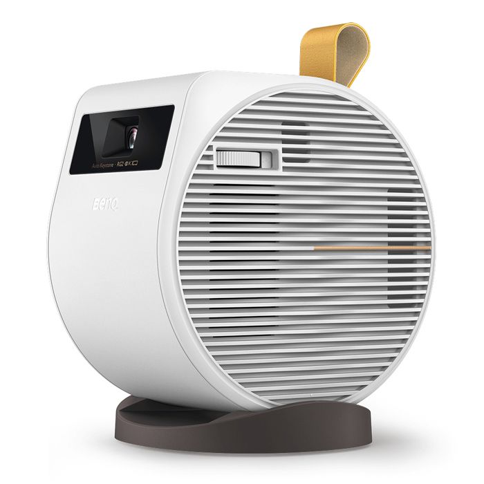 Vidéoprojecteur portable BenQ GV11 854 x 480 DLP Wi Fi Bluetooth 200 Lumens - vue 2