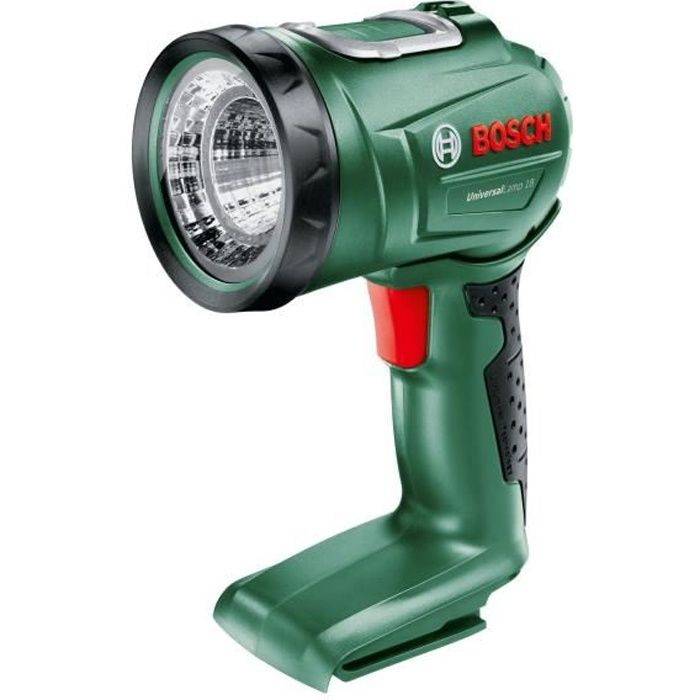 Bosch Lampe - vue 3
