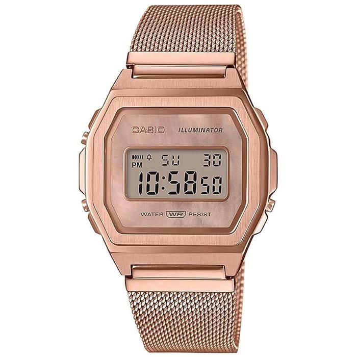 Montre digitale casio femme discount