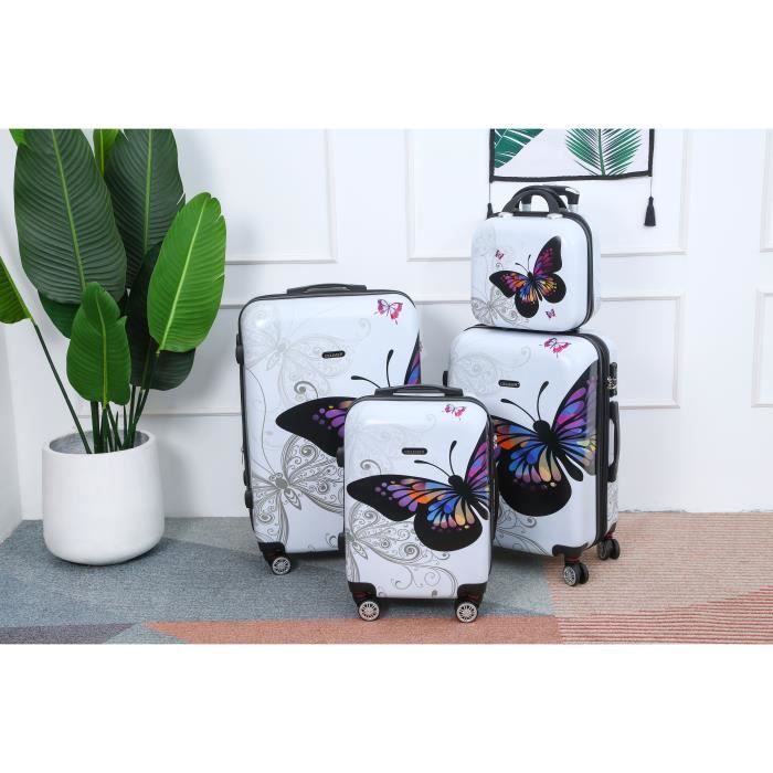 Valise plus vanity top