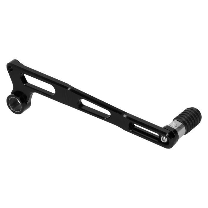 Levier De Vitesses RUTU Pliant - Aluminium 6061 - Pour XR50 CRF50 50-125cc Dirt Bike - Noir