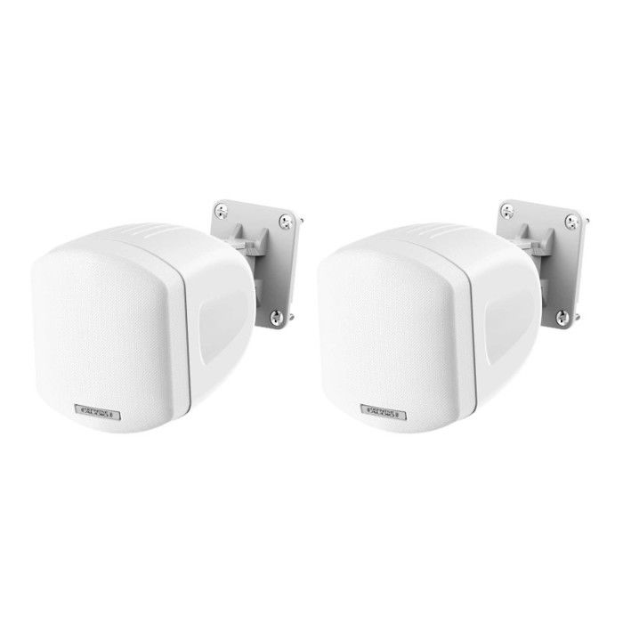 Enceintes dinstallation - DEFINITIVE AUDIO - KLIPPER 2 WH - 2 pouces - Blanc - Paire