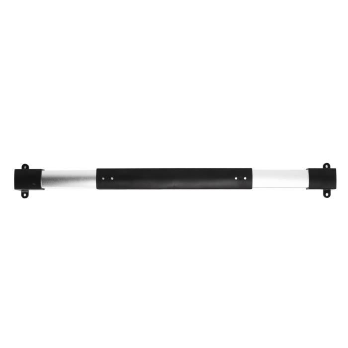 Barre Transversale Télescopique 3 M - 4 Sections, Alliage Aluminium - Pour Fond Photo, Toile De Fond, Studio