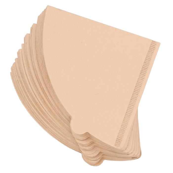 80 Filtres à Café Papier Taille 2 écru - Compatible Machines à Filtre Et Cônes - Marque EDESIA ESPRESS - 9