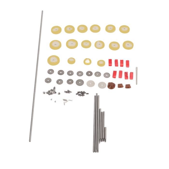 WiMas 26PCS Gundam Modèle Outils Kit, Hobby Building Craft Set pour la