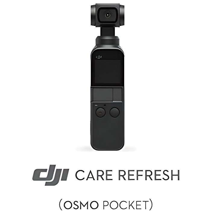 DJI ACC CARD Care Refresh Osmo Pocket