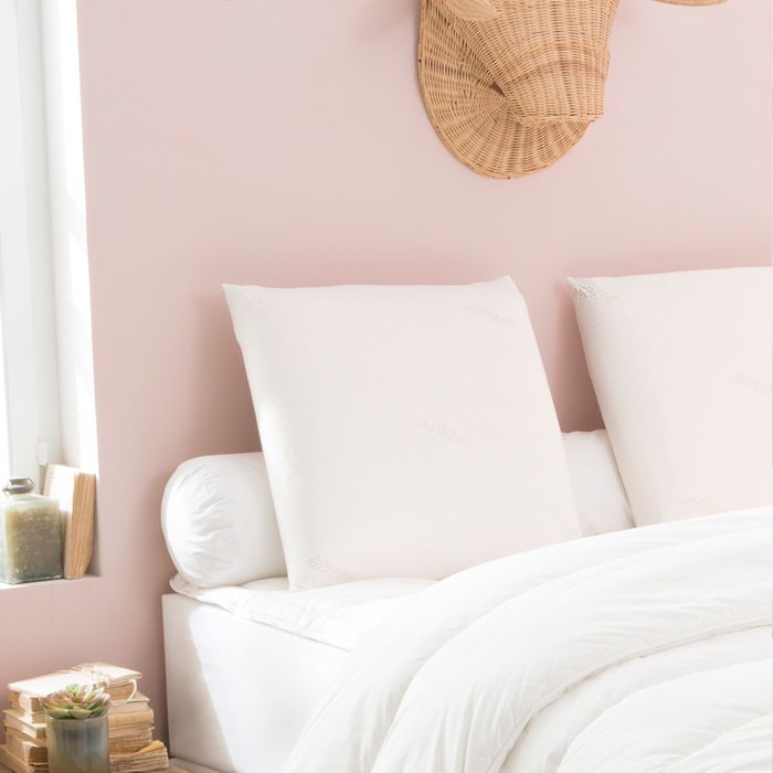 Oreiller vegetal memoire de forme Clearance