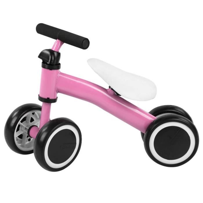 Vélo Draisienne Tricycle Évolutif Pour Enfants 1-3 Ans Premier Vélo