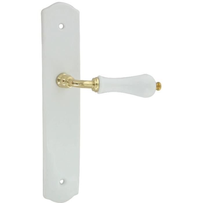 Demi ensemble porcelaine blanche Tradition DT 2000