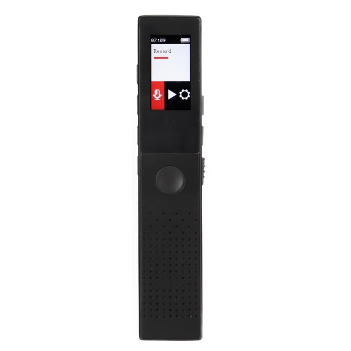 Lecteur MP3 Étanché IPX8 8 Go Clip Dos – Musique Sous L'Eau Natation Plongée Sport – Bluetooth 5.0 HiFi Stéréo (Noir)