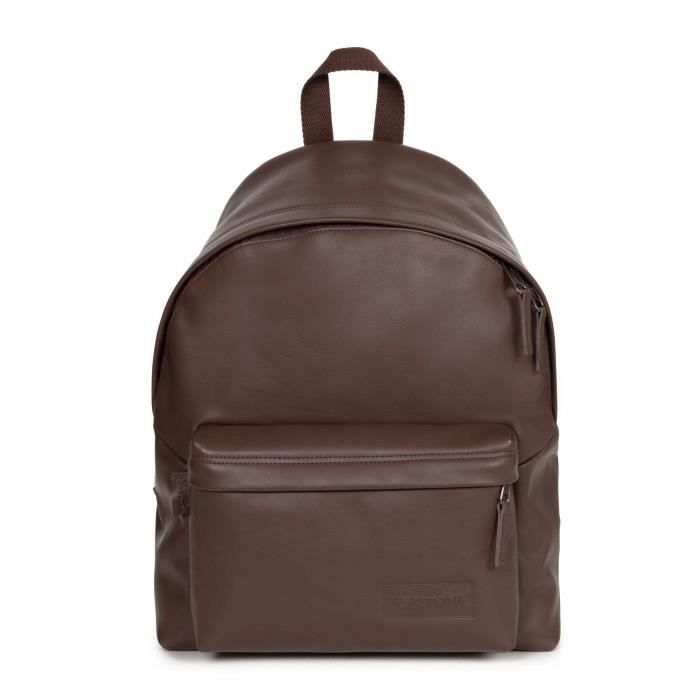 Sac à dos eastpak fond cuir deals
