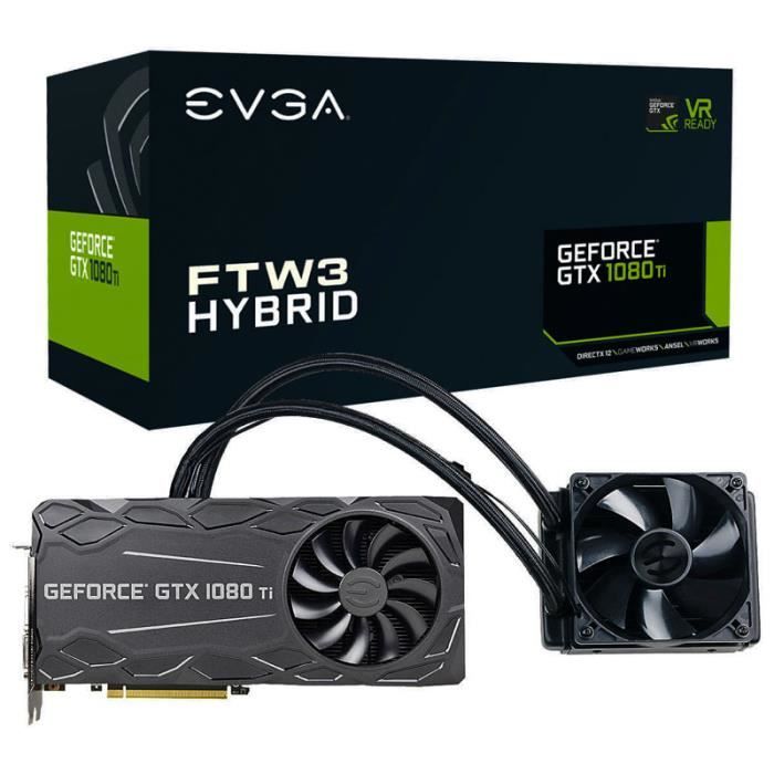 Evga ftw3 gtx 1080 ti clearance