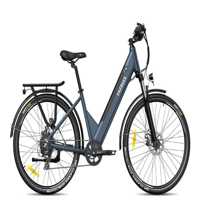 Vélo Électrique FAFREES F28 Pro - Roues 27.5\