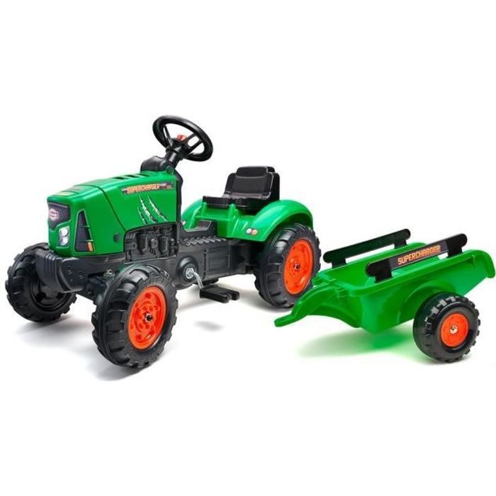 Tracteur hot sale enfant falk