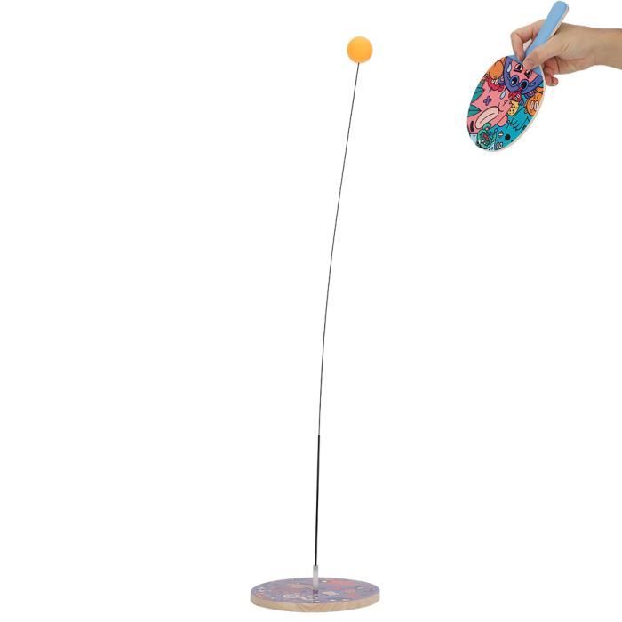 Tennis Trainer, outil de tennis avec fil élastique anti Tennis Trainer, outil de tennis avec fil élastique anti