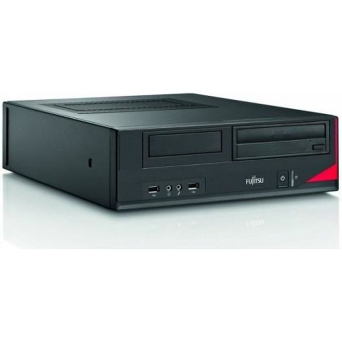 Acheter UC DESKTOP FUJITSU ESPRIMO E400 E85+ Reconditionné - 119,81 € UC DESKTOP FUJITSU ESPRIMO E400 E85+ Reconditionné - Fujitsu reconditionné disponible sur Cdiscount Seconde Vie