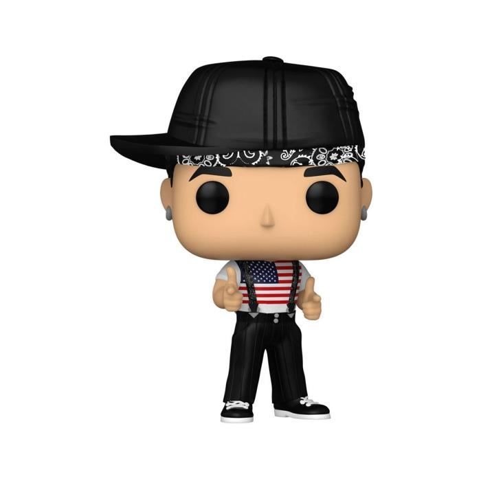 Funko Pop Rocks New Kids on the Block Danny - vue 3