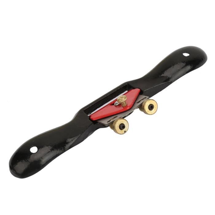 Kuuleyn Râpe à Sabot 8 Pouces Acier Carbone - Outil Maréchal-Ferrant Avec Poignée Ergonomique Flexible