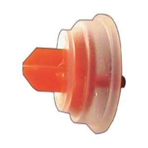 Membrane pour robinet flotteur GROHE Ref Longueur 0.1m Largeur 0.08m Hauteur 0.05m