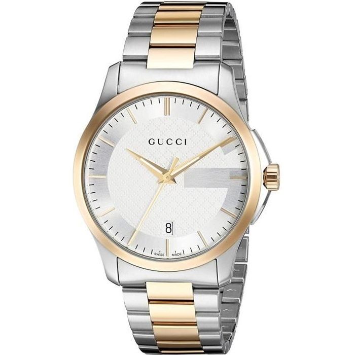 Bracelet montre gucci homme outlet