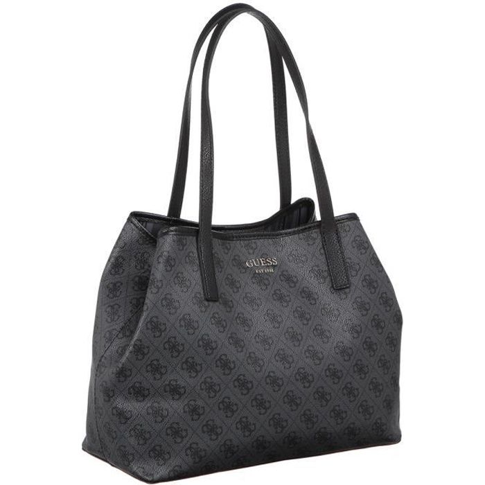 GUESS Sac à main Femme Coal