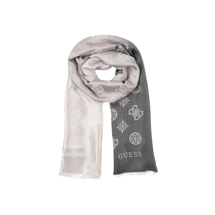 Echarpe Guess Femme Keffieh Gris Synthétique Gris Cdiscount Prêt