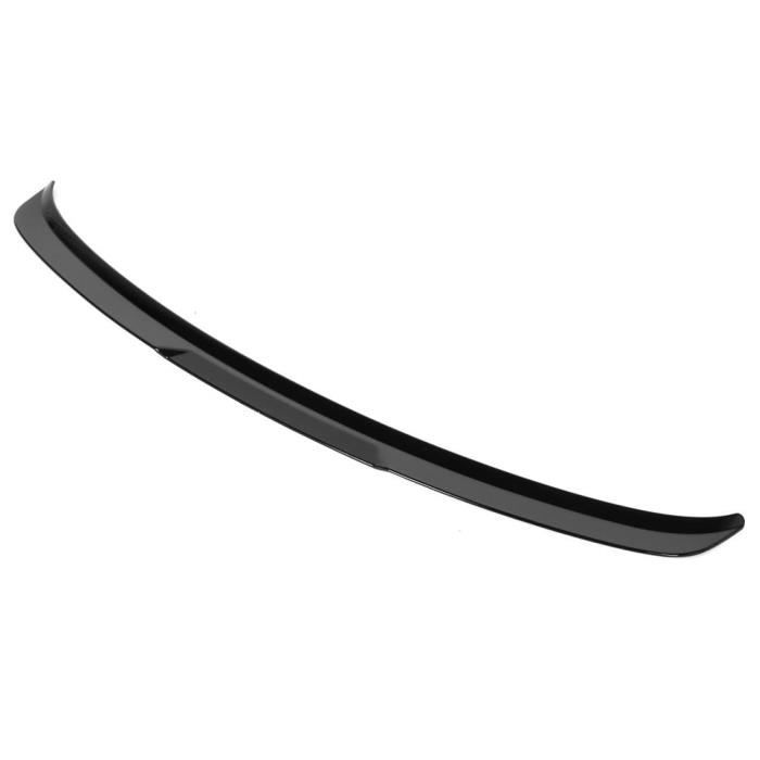Aileron De Coffre Arrière Universel Pour Seat Leon - Style Maxton, Dimensions 990x95 Mm, En ABS, Livré Avec Ruban Adhésif - 4