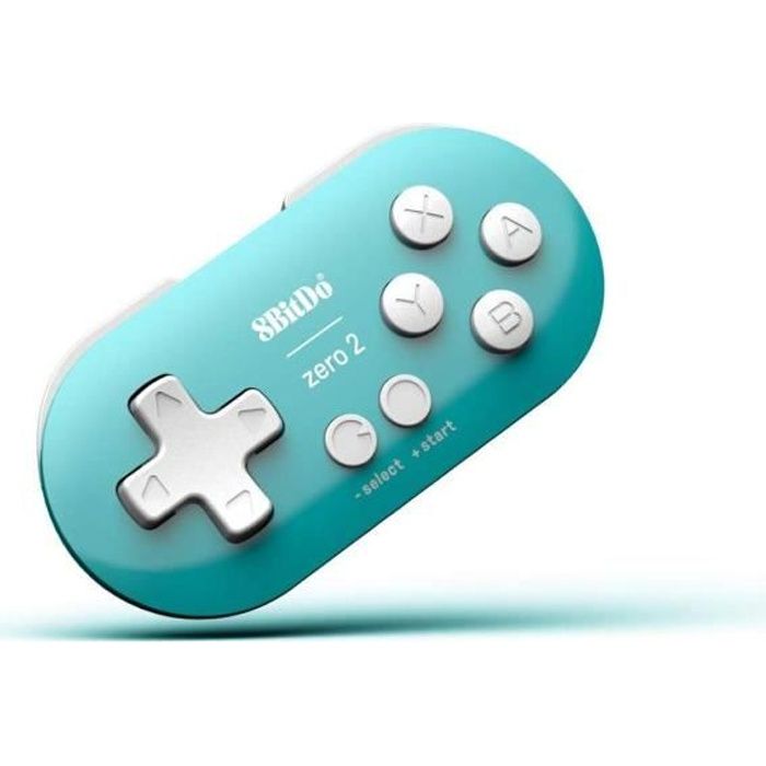 8Bitdo Zero 2 Bluetooth Manette de jeu Numérique Android MAC Nintendo Switch Nintendo Switch Lite PC Neuf - vue 7