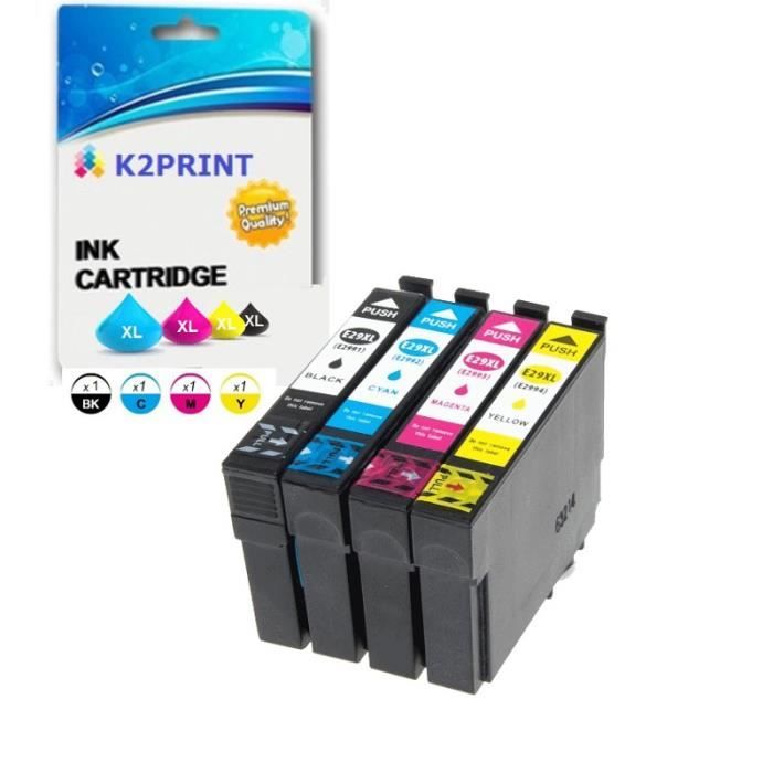 Encre pour imprimante epson xp 245 - Cdiscount