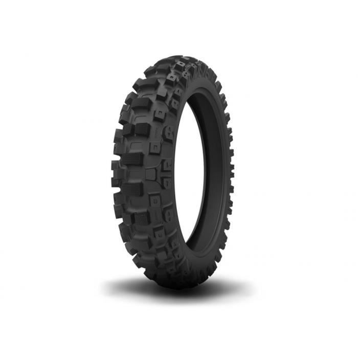 Kenda K786 Washougal II Rear Motorcycle Tire - 110/80-19, Intermediate Terrain, Dual-Compound - View #9
