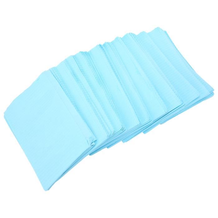 Clips Pour Bavoirs Dentaires Jetables - Lot De 40 Pièces, Plastique, Pour Cabinet Dentaire