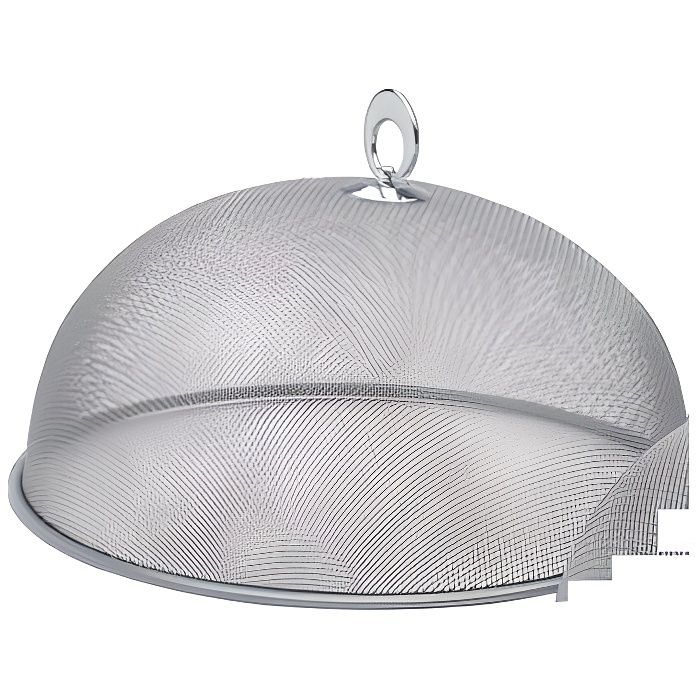 Kitchen Craft Cloche alimentaire ronde en maill…