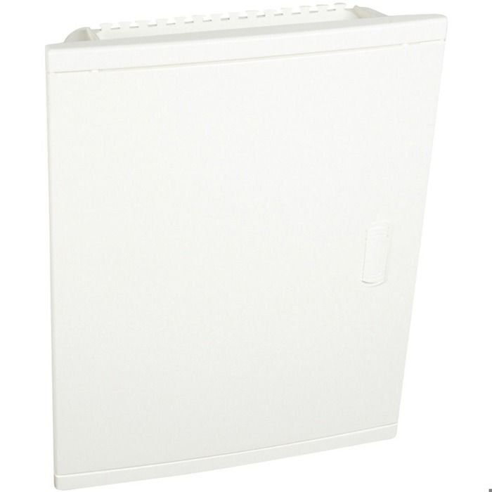 Legrand Coffret Electrique Nu A Equiper Encastre Avec Porte