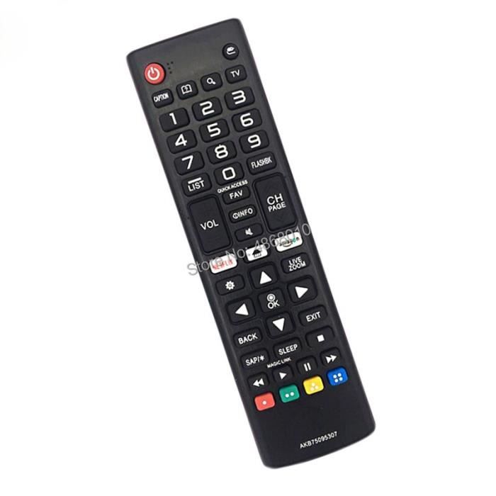New Nouveau support Universel AKB75095307 Remplacement Pour LG Smart