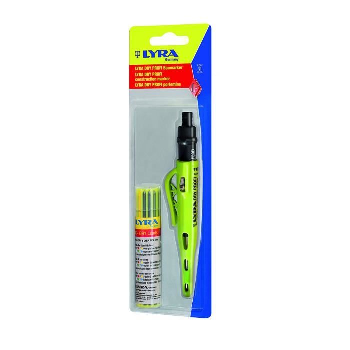 Stylo Marqueur Bohin Effaçable à L'Eau - Alternative Pratique à La Craie De Tailleur