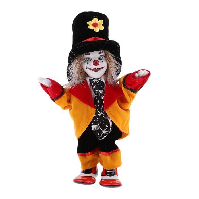 poupee clown