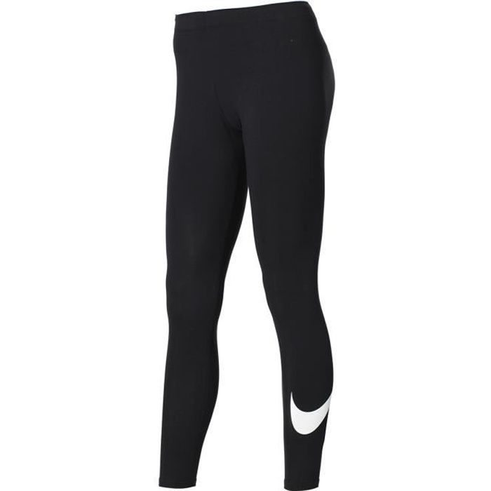 pantalon nike noir femme