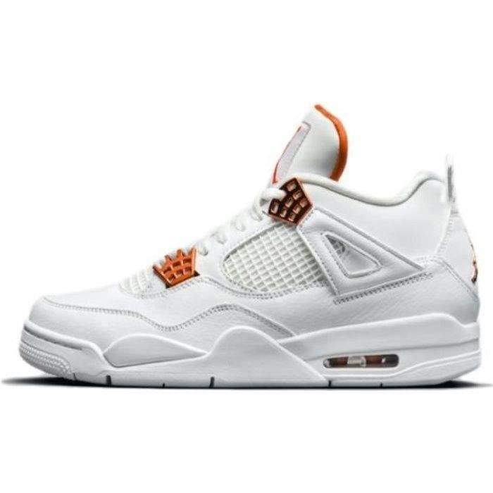 Basket air jordan 4 Retro Chaussures de Pas Cher AJ4 pour Femme