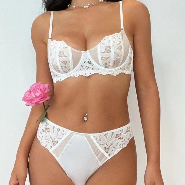 Femme discount lingerie fine